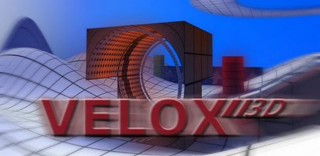 Velox 3D для Андроид