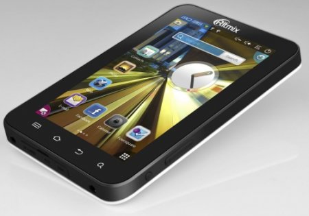 Ritmix  RMD-520  на  Android  OS  v2.3